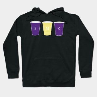 Saint Michael's  College solo cups Hoodie